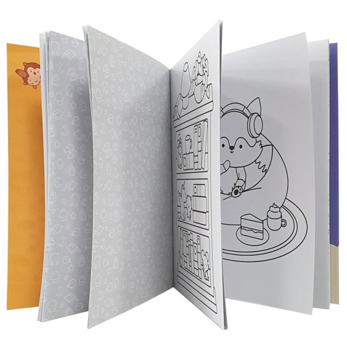 MOJ MALI TOPLI SVET SVET SNOVA (s nalepnicama) 