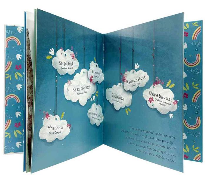 JEDINSTVENI, BAS KAO TI 