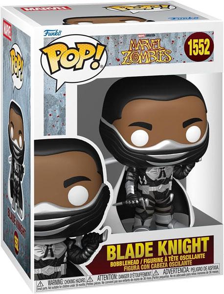FUNKO POP! Figurica ZOMBIES - BLADE KNIGHT 