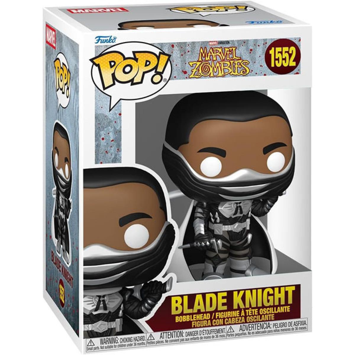 FUNKO POP! Figurica ZOMBIES - BLADE KNIGHT 