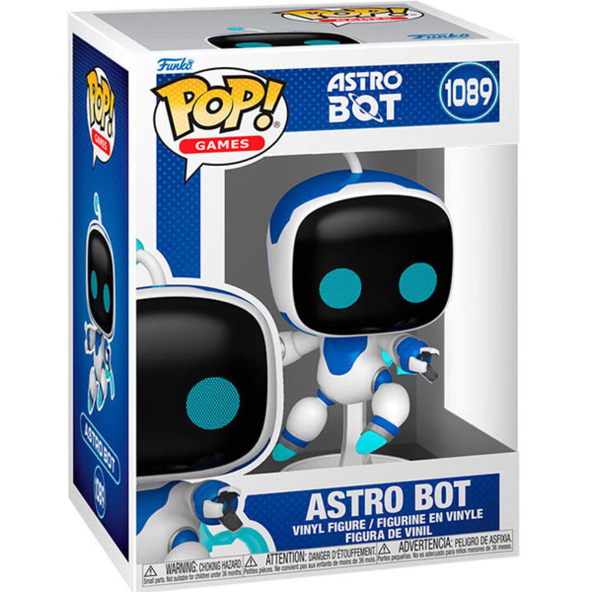 FUNKO POP! Figurica ASTRO BOT 