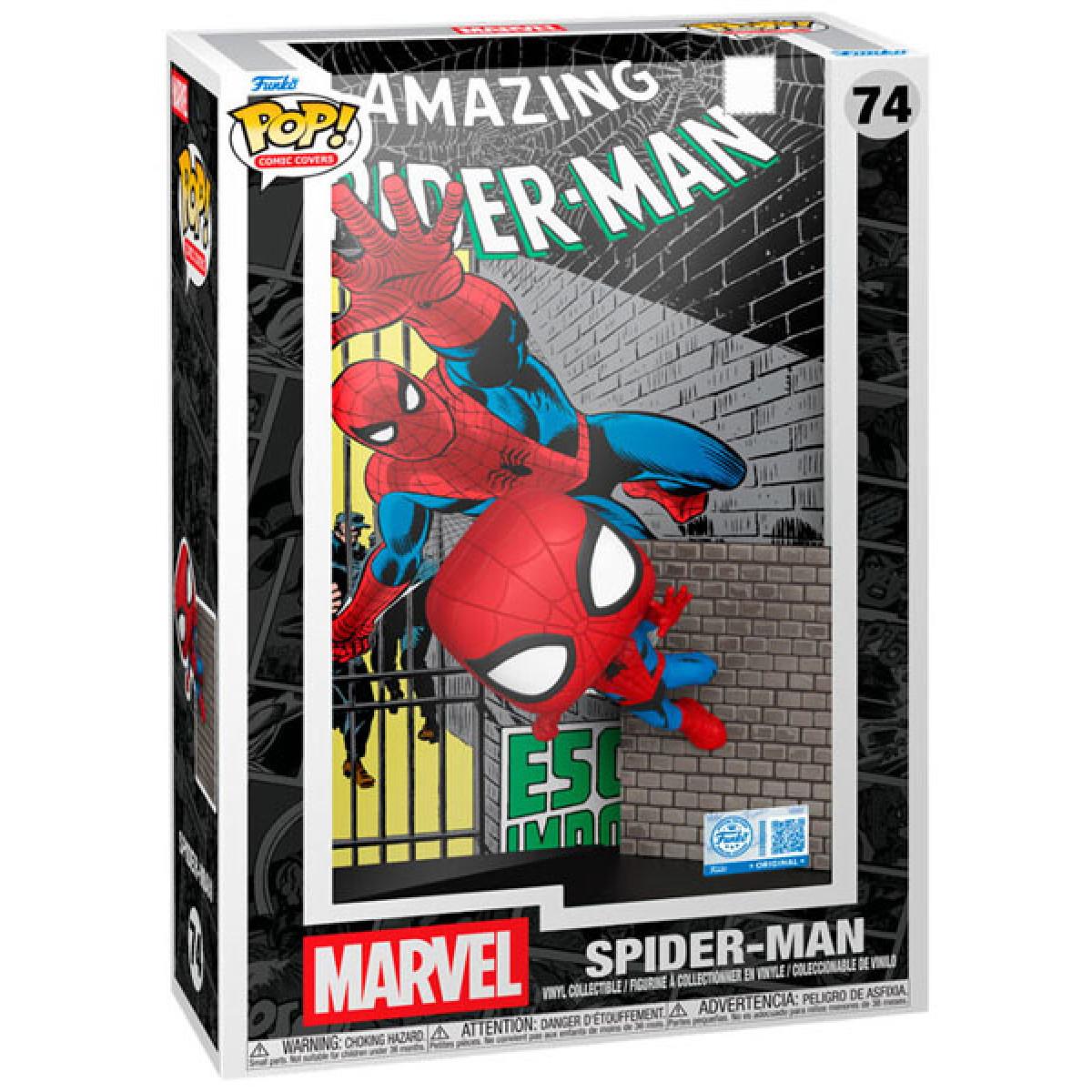 FUNKO POP! Figurica SPIDERMAN '65 