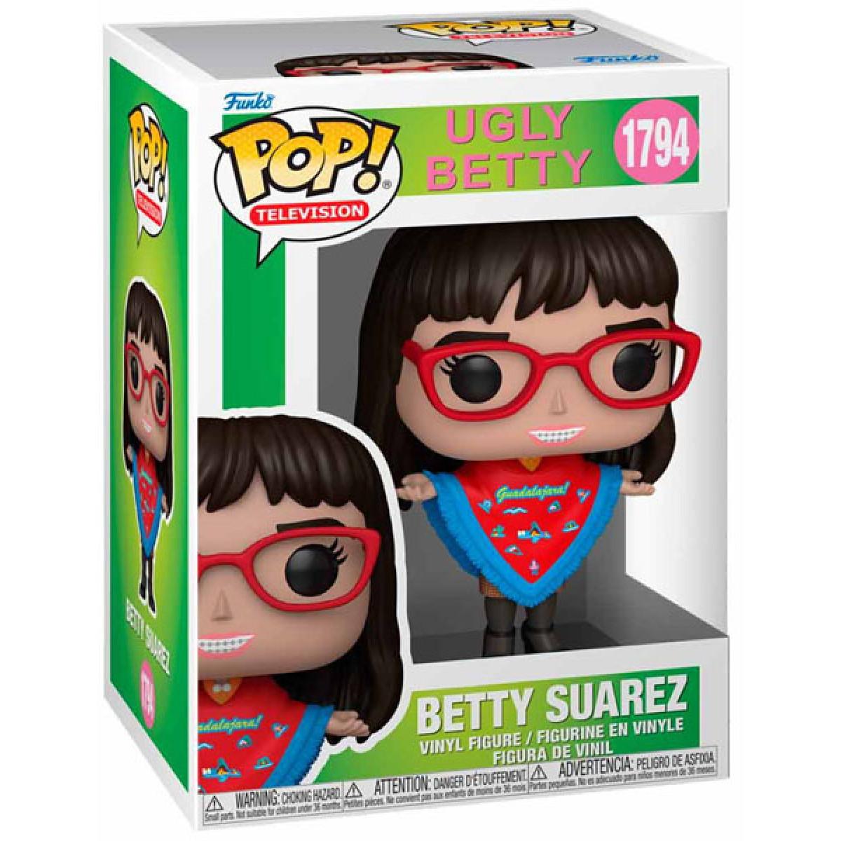 FUNKO POP! Figurica UGLY BETTY 