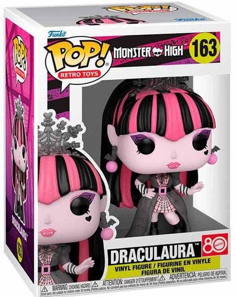 FUNKO POP! Figurica MONSTER HIGH S4 - DRACULAURA 