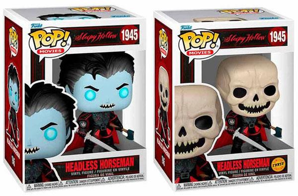FUNKO POP! Figurica SLEEPY HOLLOW HEADLESS HORSEMAN 