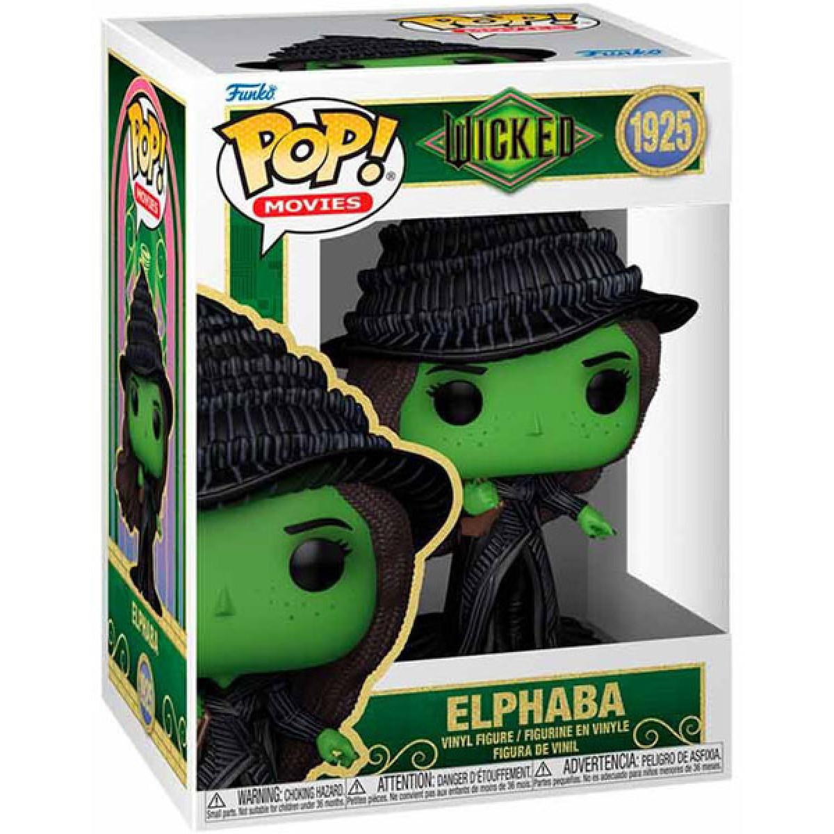 FUNKO POP! Figurica WICKED PT2 - ELPHABA 