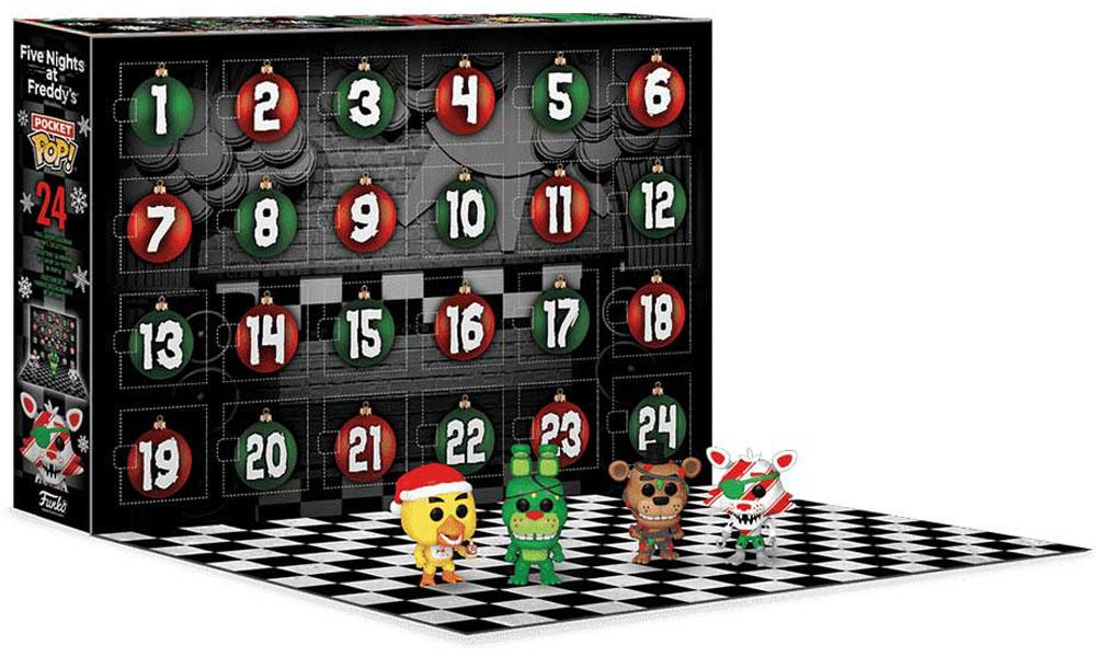 FUNKO advent kalendar FIVE NIGHTS AT FREDDY'S 