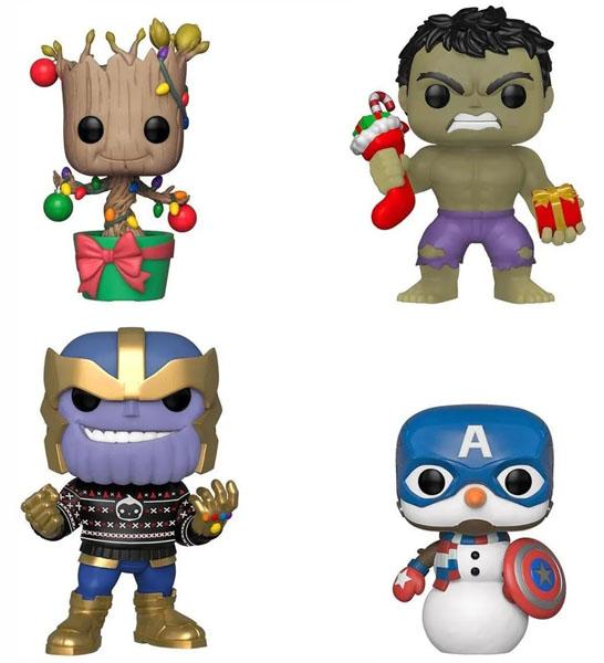 FUNKO POP! Figurice MARVEL 
