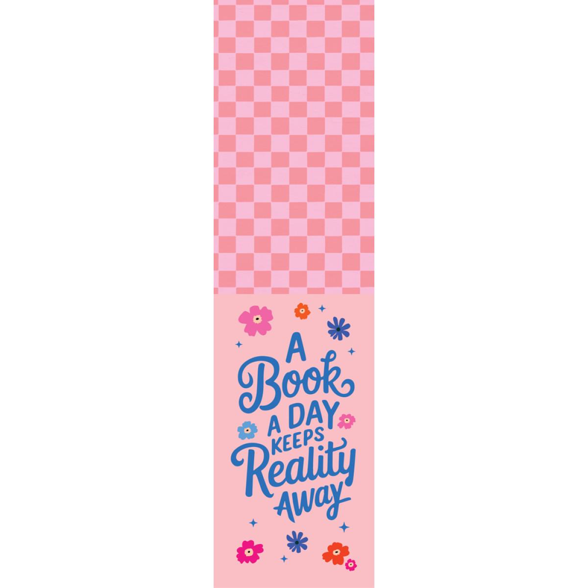 Bookmarker A BOOK A DAY 