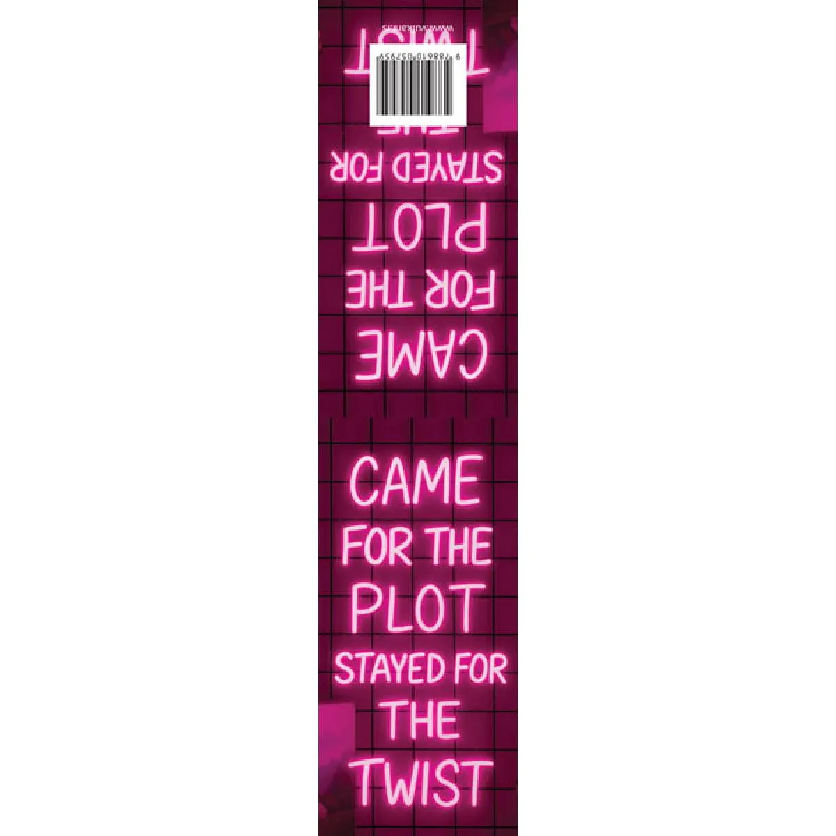Bookmarker PLOT TWIST 