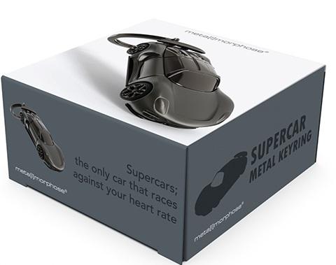 Privezak za ključeve SUPERCAR 