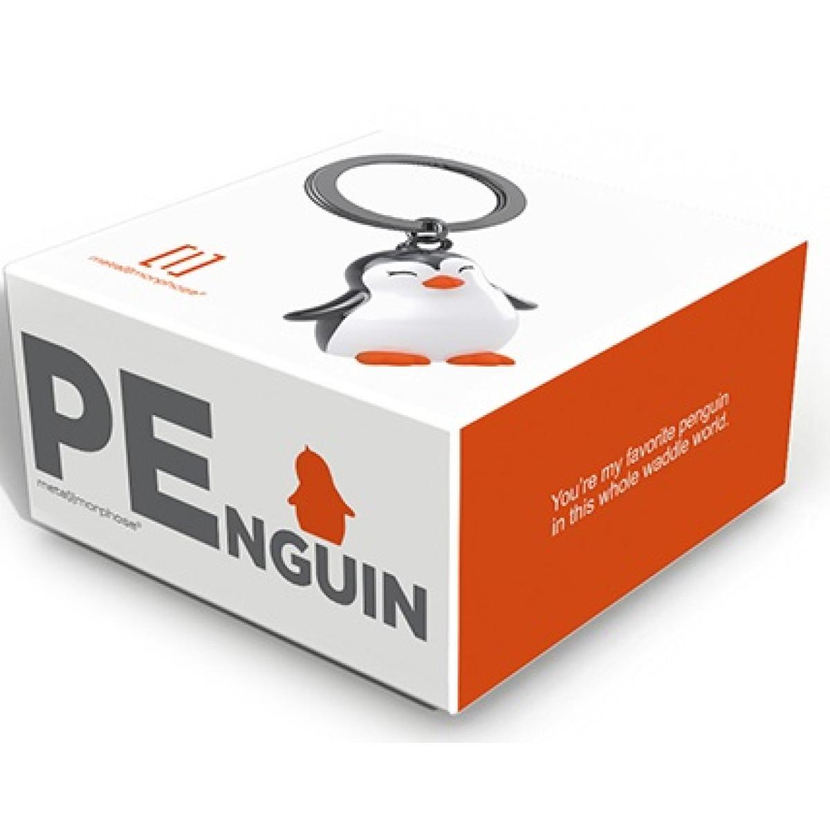 Privezak za ključeve PINGVIN 