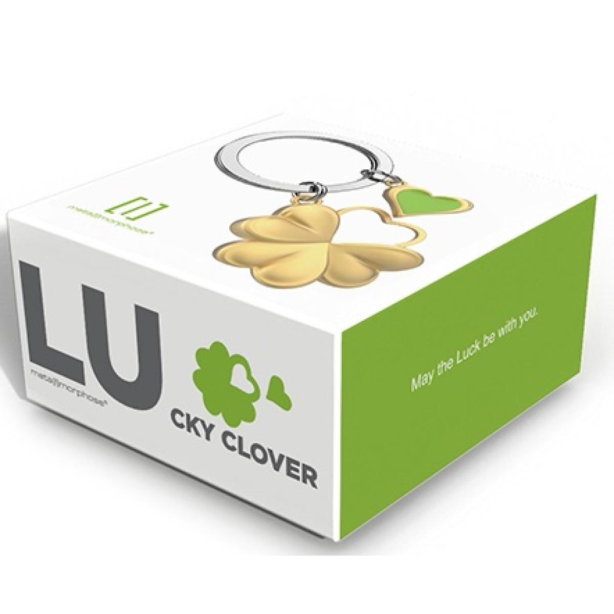 Privezak za ključeve DETELINA S 4 LISTA 