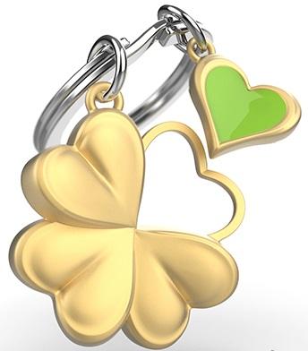 Privezak za ključeve DETELINA S 4 LISTA 