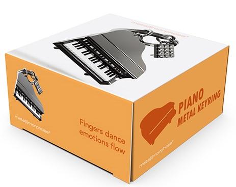 Privezak za ključeve KLAVIR 