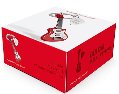 Privezak za ključeve ELEKTRIČNA GITARA 