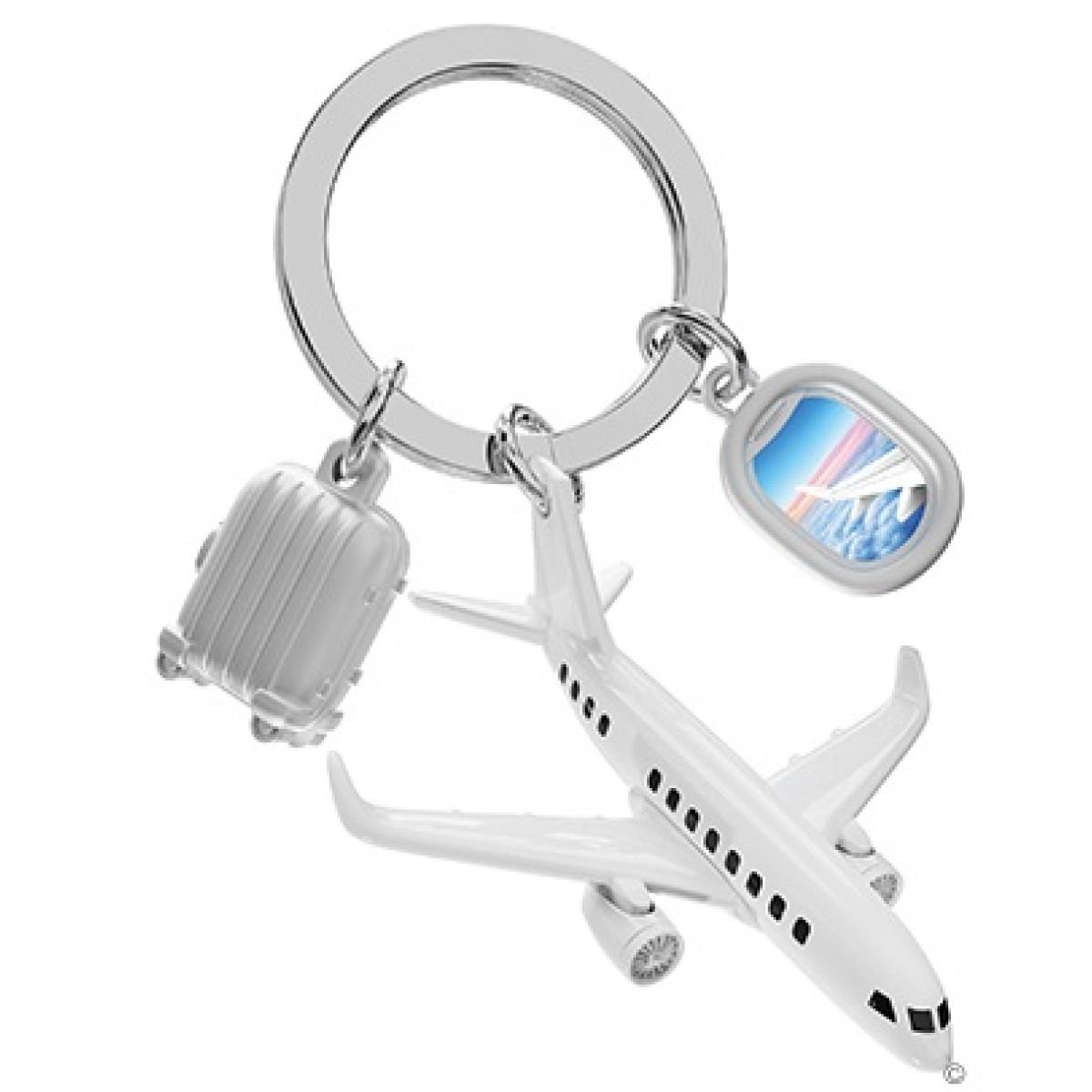 Privezak za ključeve TRAVEL LOVER 