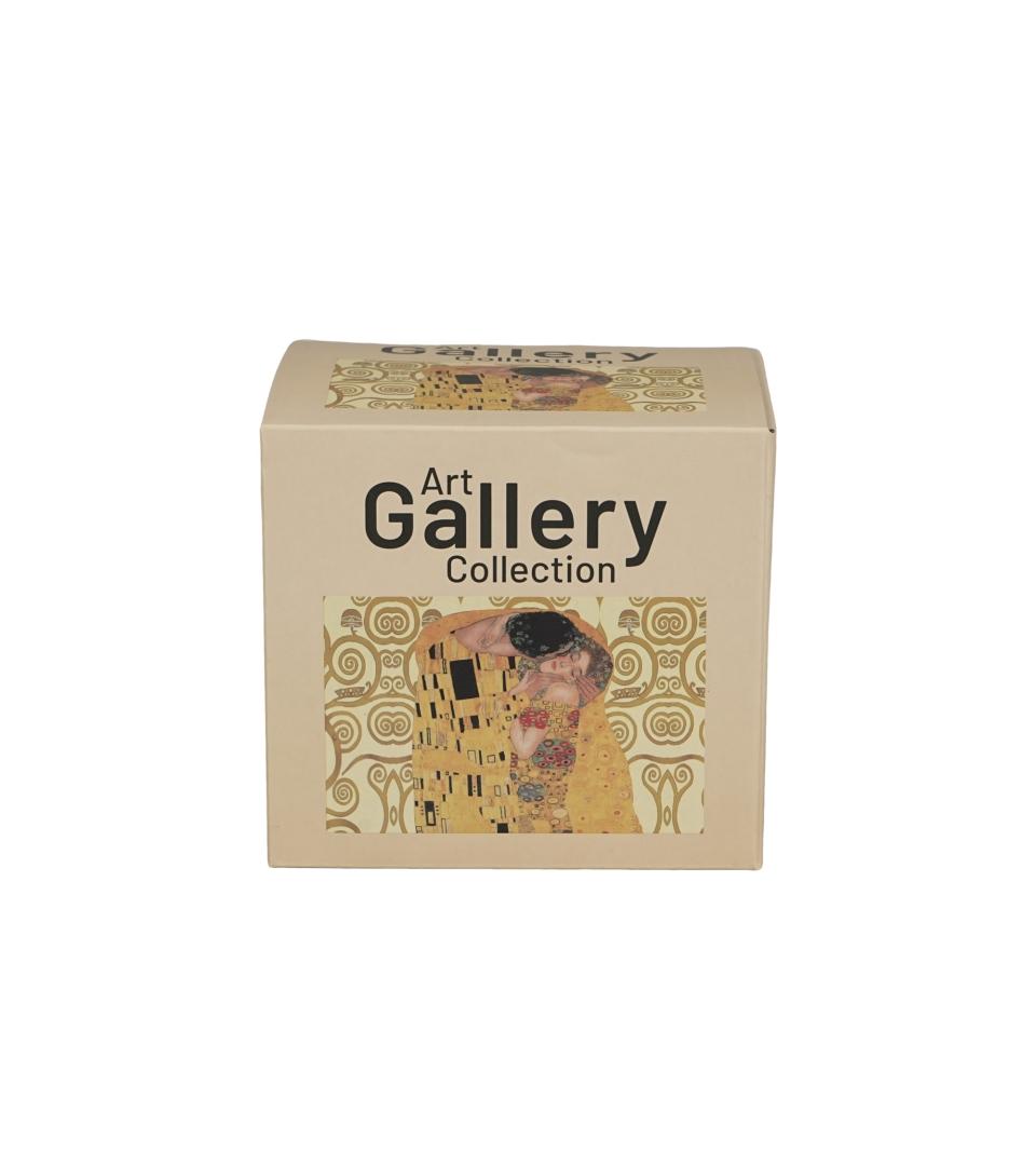 Šolja sa infuzerom KLIMT - THE KISS 430 ml 