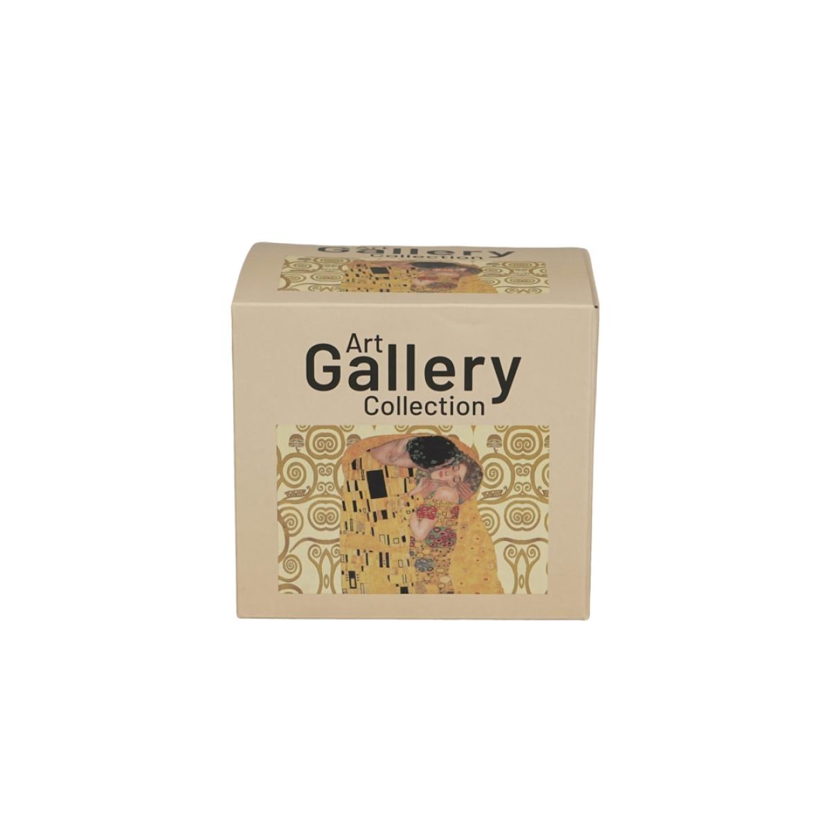 Šolja sa infuzerom KLIMT - THE KISS 430 ml 