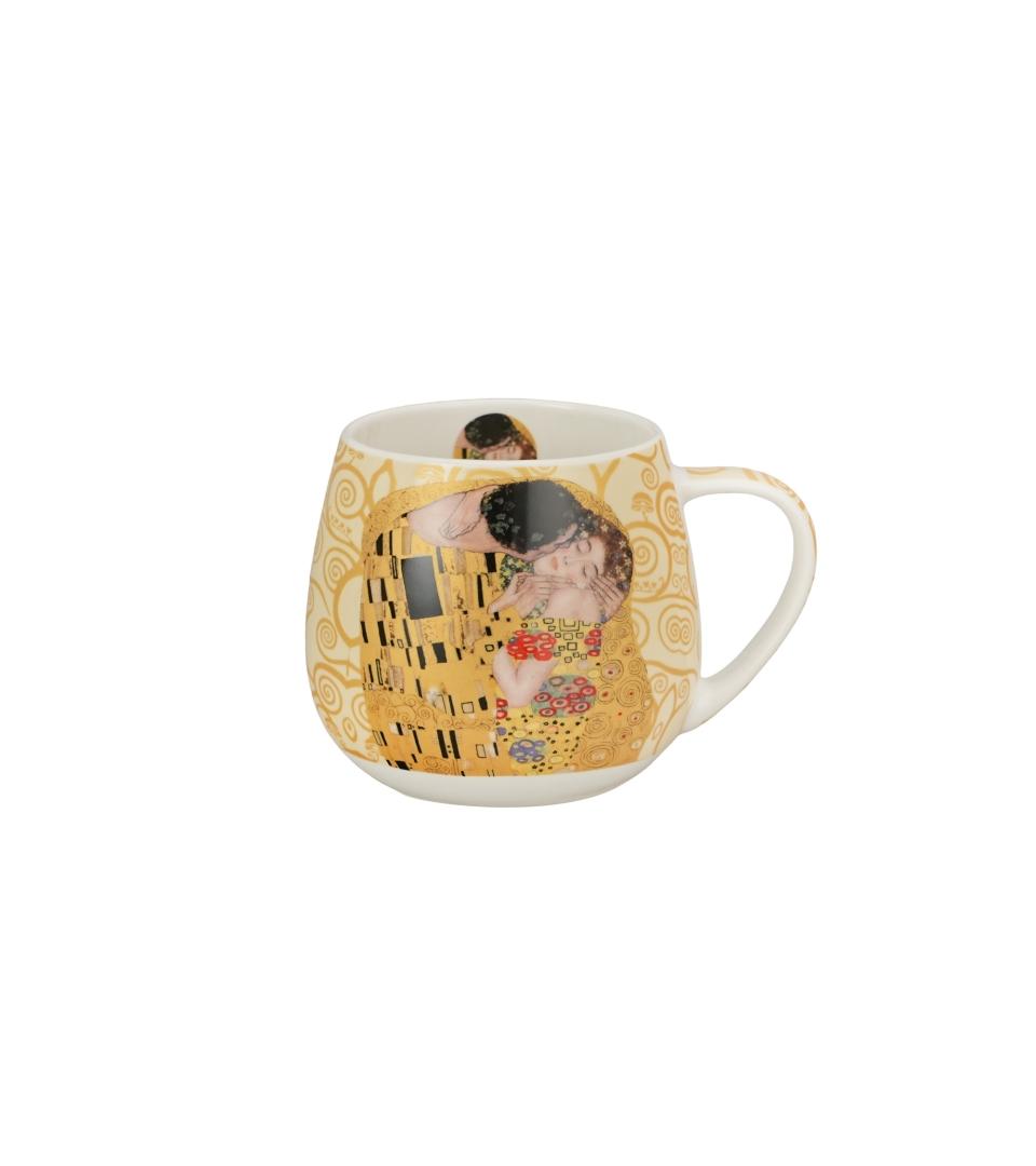 Šolja 430 ml KLIMT - THE KISS 