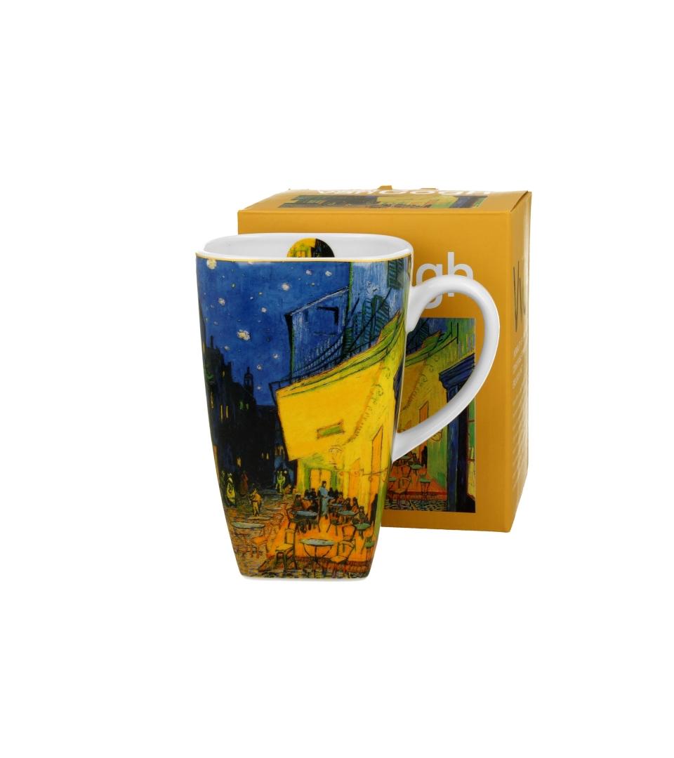Šolja 650 ml VAN GOGH - TERRACE AT NIGHT 