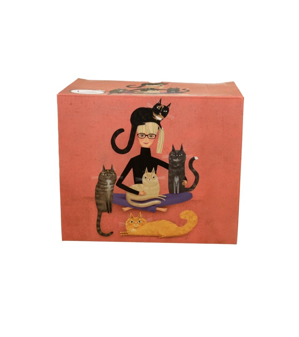 Šolja XL 1000 ml CAT'S WORLD - CINDY & KITTIES 