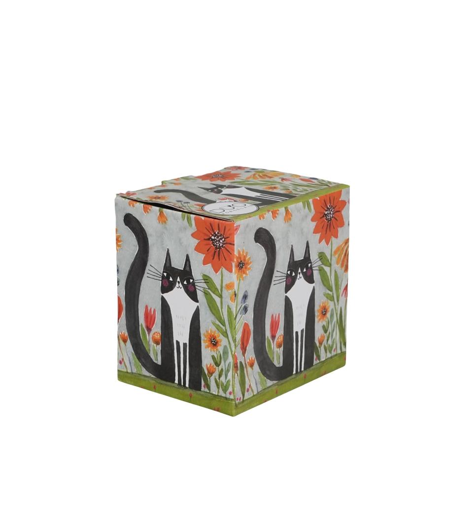 Šolja sa infuzerom CAT'S WORLD - MEADOW 