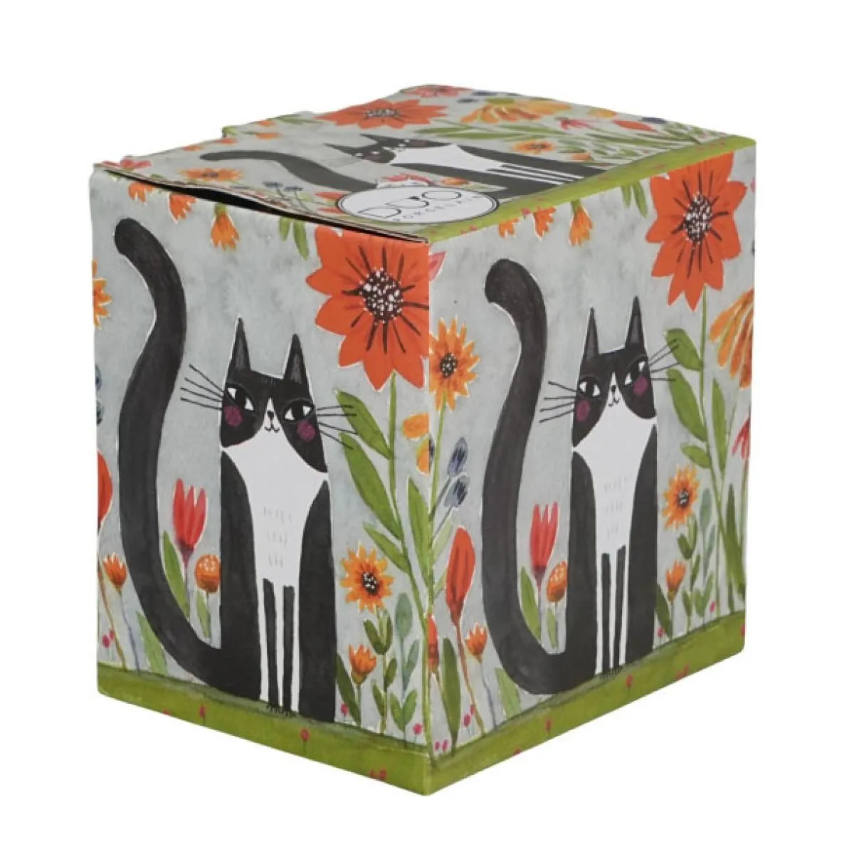 Šolja sa infuzerom CAT'S WORLD - MEADOW 