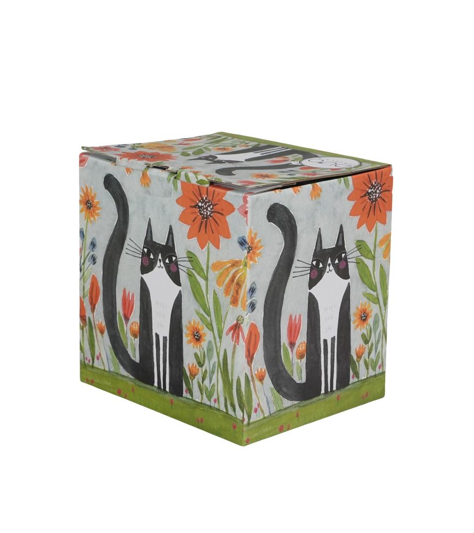 Čajnik sa infuzerom CAT'S WORLD - MEADOW 300ml 