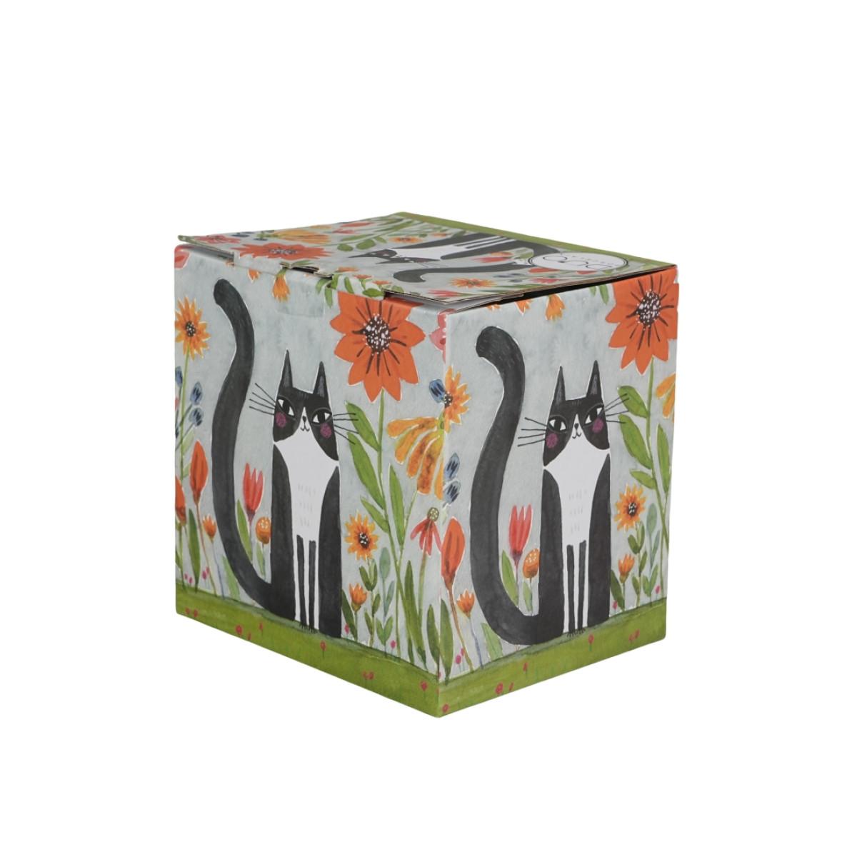 Čajnik sa infuzerom CAT'S WORLD - MEADOW 300ml 