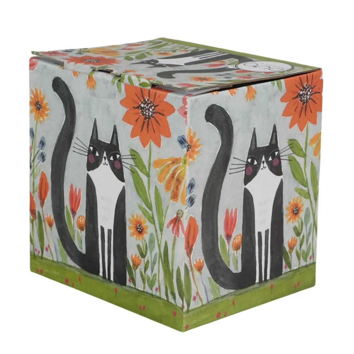Čajnik sa infuzerom CAT'S WORLD - MEADOW 300ml 
