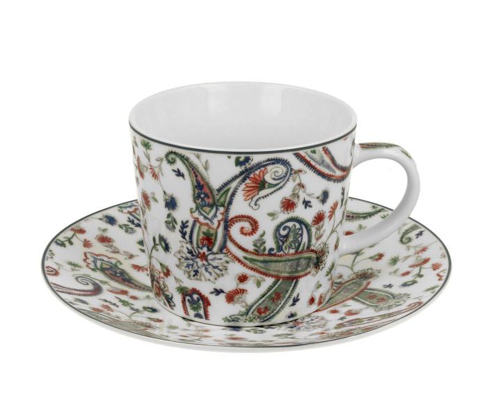 Šolja sa tanjirićem LIBERTY 240 ml 