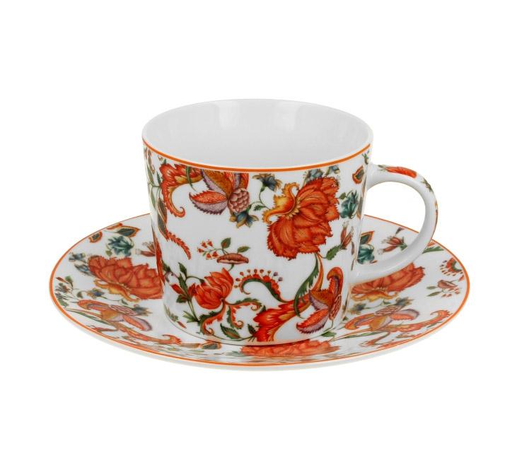 Šolja sa tanjirićem PRIMAVERA 240 ml 