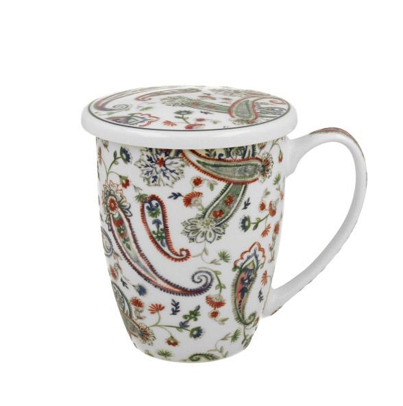 Šolja sa infuzerom LIBERTY 360 ml 