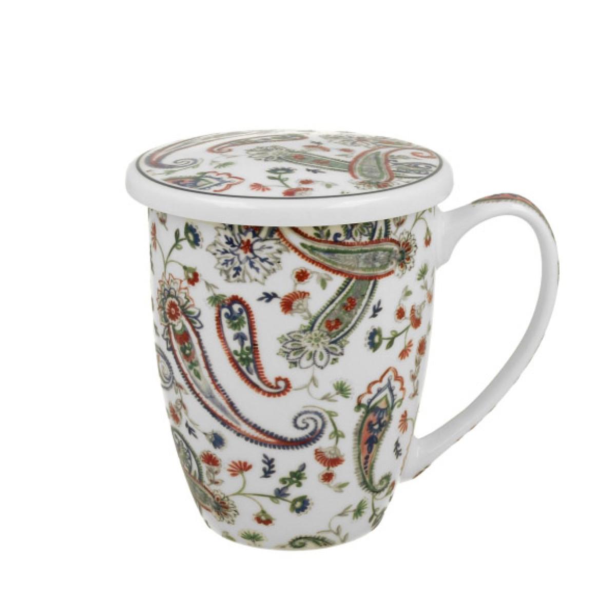 Šolja sa infuzerom LIBERTY 360 ml 