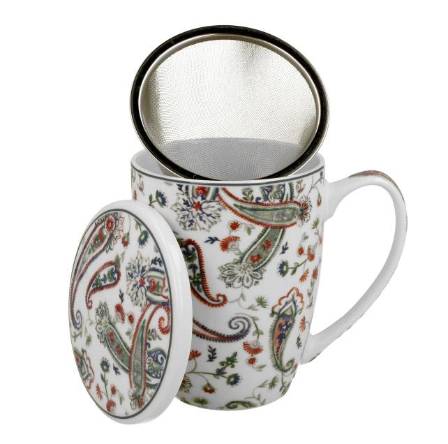 Šolja sa infuzerom LIBERTY 360 ml 