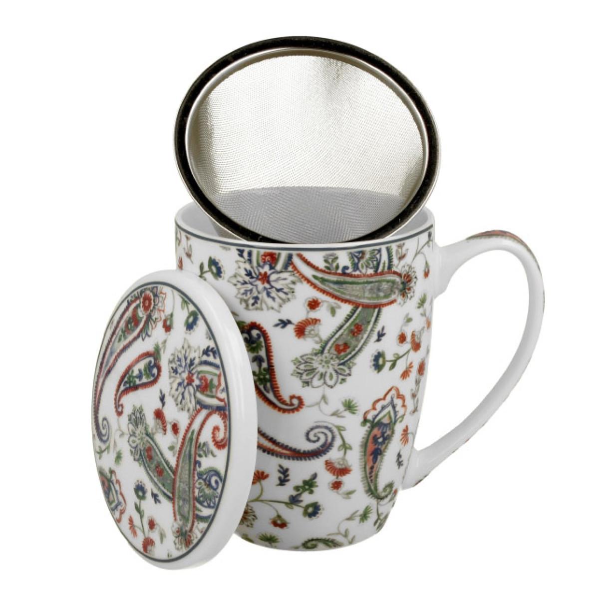 Šolja sa infuzerom LIBERTY 360 ml 