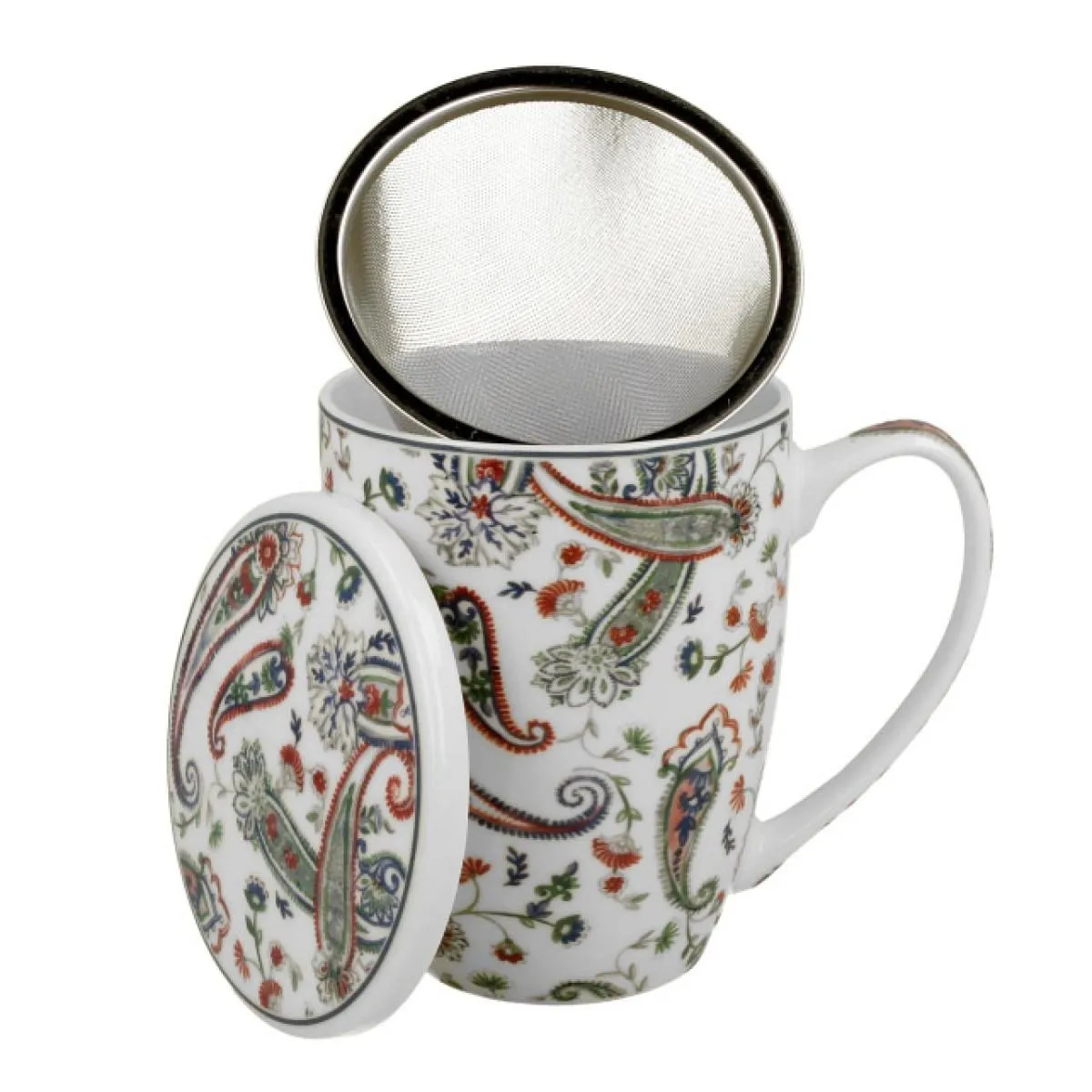 Šolja sa infuzerom LIBERTY 360 ml 