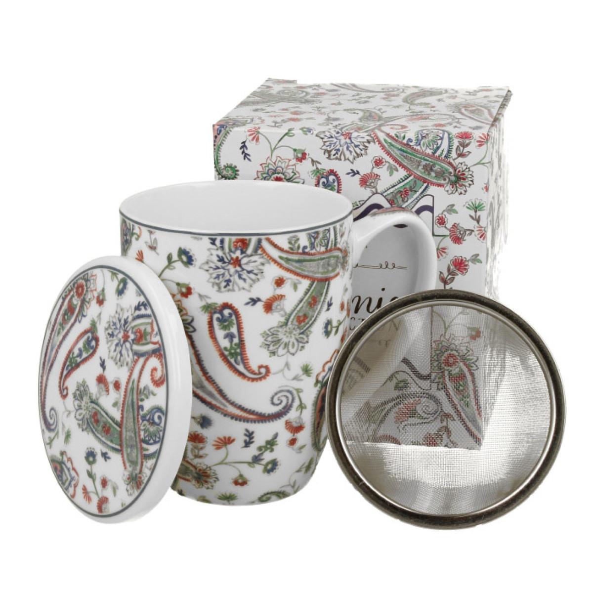 Šolja sa infuzerom LIBERTY 360 ml 