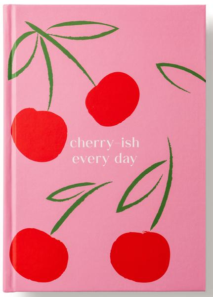 Nedatumirani dnevni planer CHERRY 