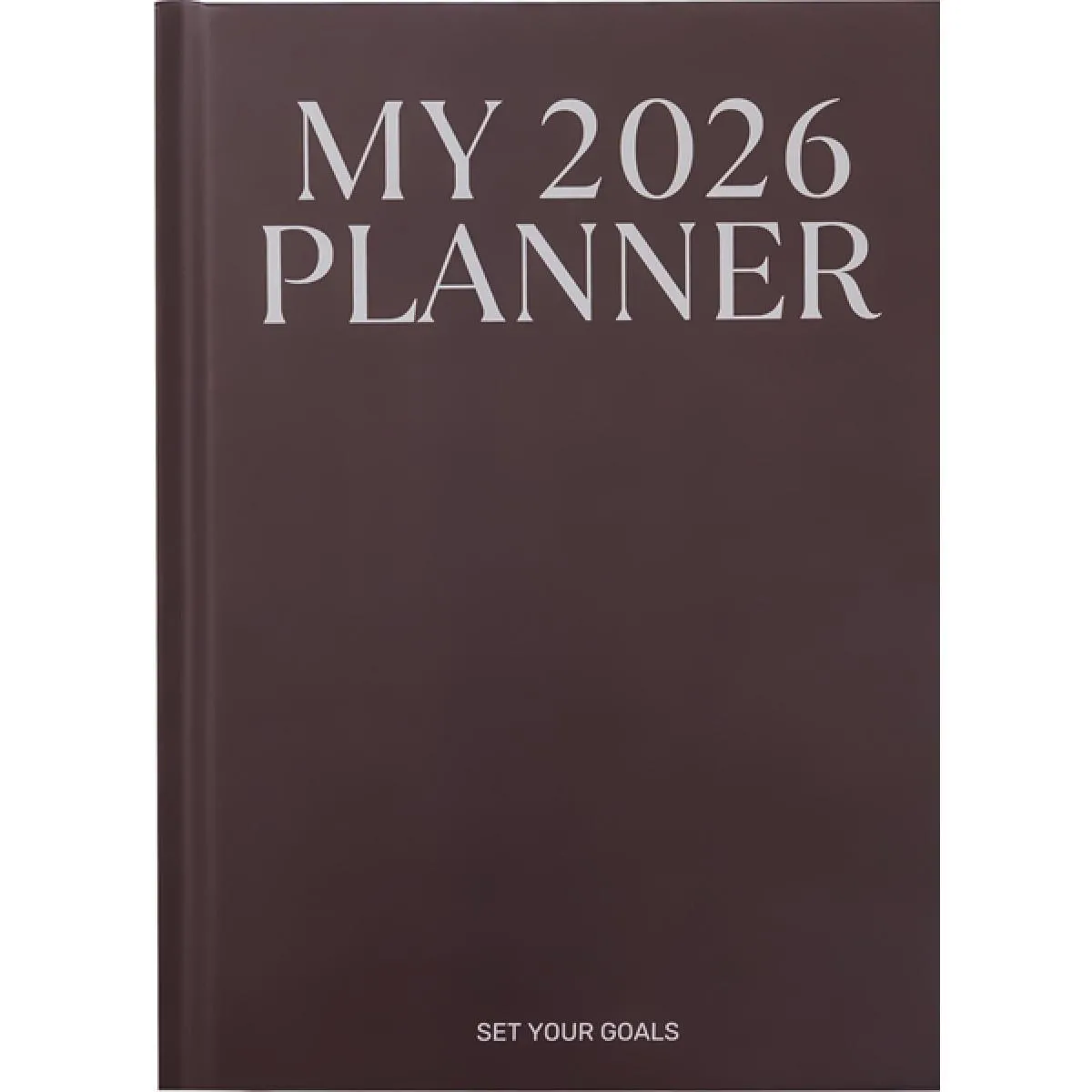 Datumirani planer za 2026 - BRAON 