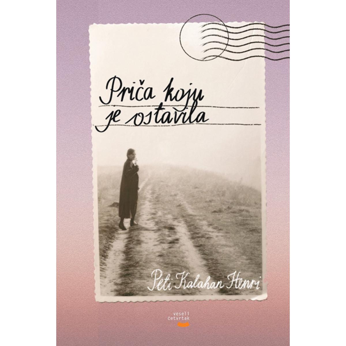 PRIČA KOJU JE OSTAVILA 