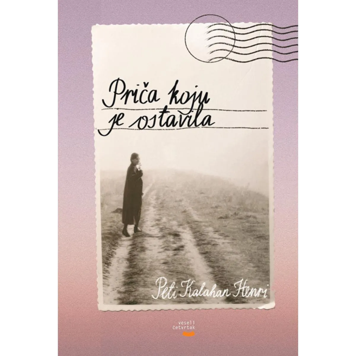 PRIČA KOJU JE OSTAVILA 