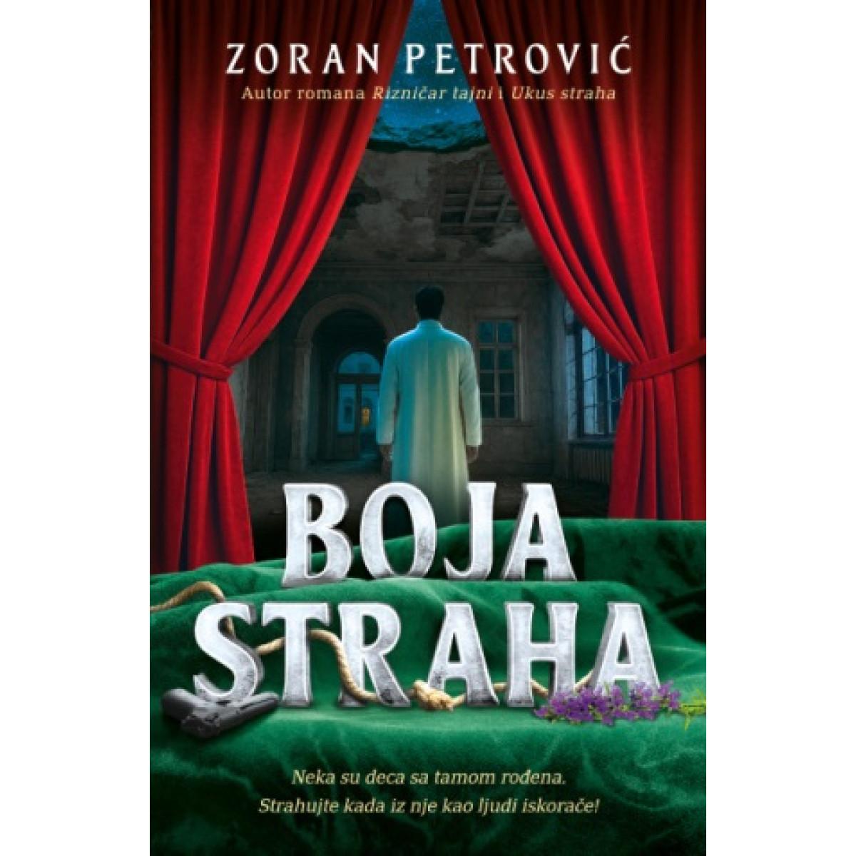 BOJA STRAHA 