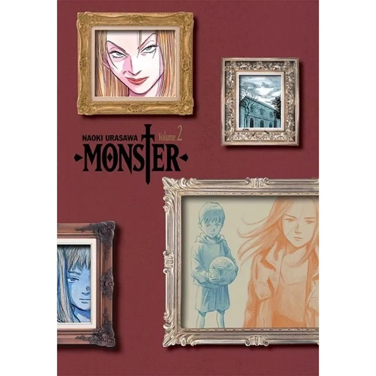 MONSTER knjiga 2 