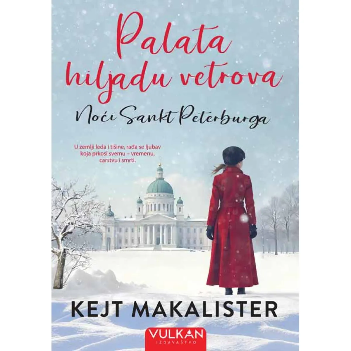 PALATA HILJADU VETROVA: NOĆI U SANKT PETERBURGU 