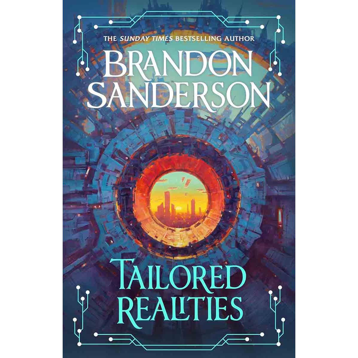 TAILORED REALITES tpb 