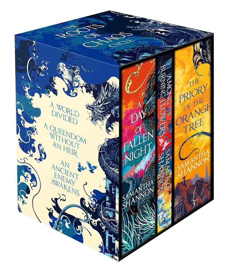 ROOTS OF CHAOS BOX SET 
