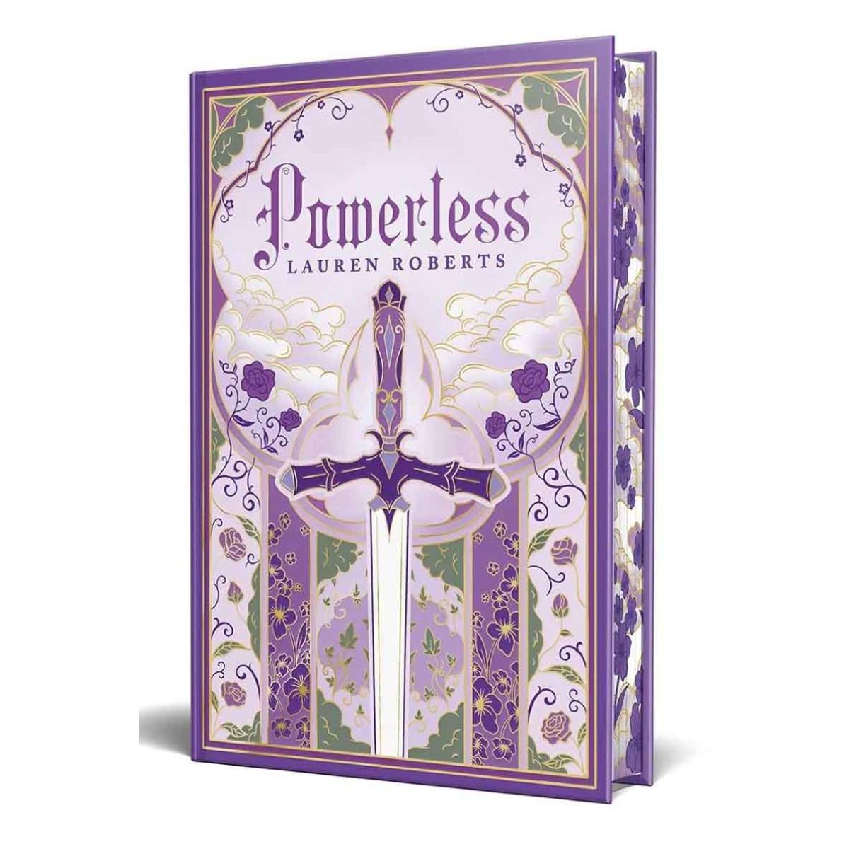 POWERLESS Deluxe Limited Edition TikTok Hit The Powerless Trilogy 