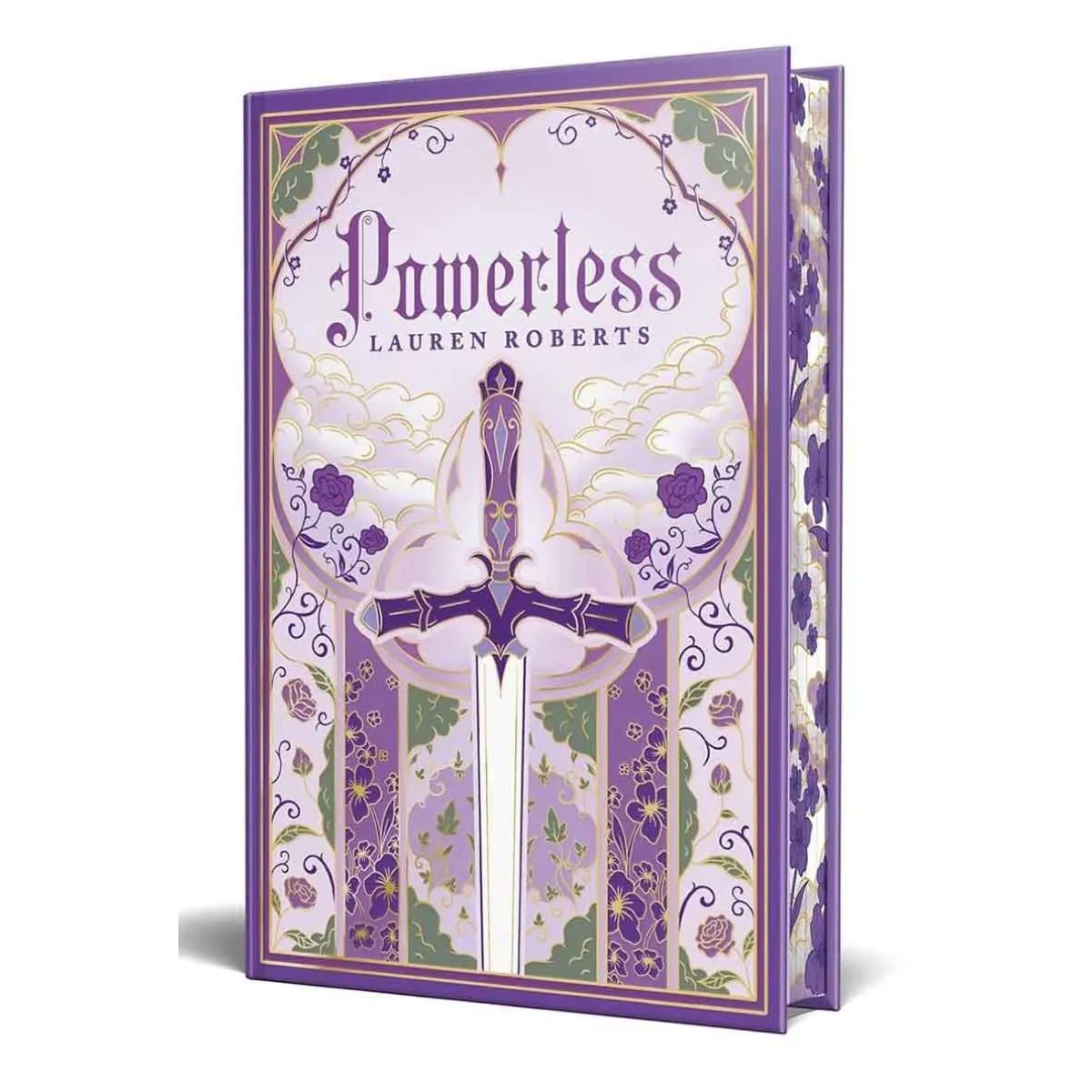 POWERLESS Deluxe Limited Edition TikTok Hit The Powerless Trilogy 